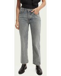 Scotch \u0026 Soda Jeans for Women | Online 