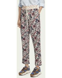 scotch and soda track pants