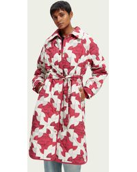 Scotch & Soda Coats for Women | Online Sale up to 35% off | Lyst