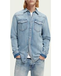 Scotch & Soda Clothing for Men | Online Sale up to 53% off | Lyst