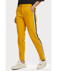 scotch and soda track pants