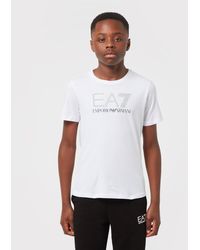 EA7 T-shirts for Men | Online Sale up 