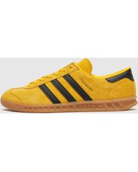 adidas Hamburg Sneakers for Men - Up to 19% off | Lyst