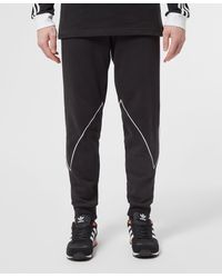 beckenbauer cuffed track pants