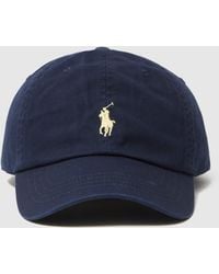 Polo Ralph Lauren Hats for Men | Online Sale up to 62% off | Lyst