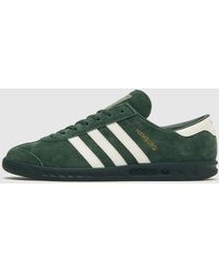 adidas Originals Hamburg Sneakers - Green