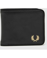 Fred Perry Wallets and cardholders for Men - Lyst.com