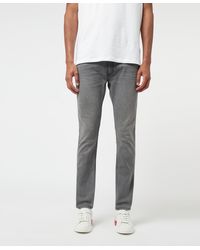 HUGO 734 Skinny Fit Jeans - Grey