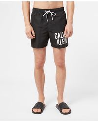 mens calvin klein bathing suit