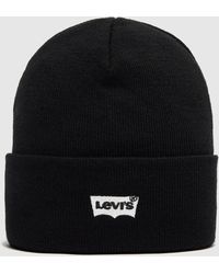 levis bobble hat