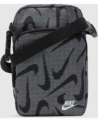 Nike Smith Lenti Crossbody Bag - Black