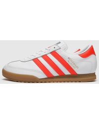 adidas beckenbauer leather