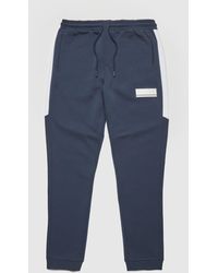 boss halvo fleece joggers