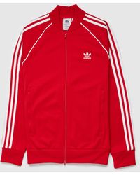 superstar adicolor sport inspired track top