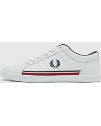 Fred Perry Shoes for Men | Online Sale up to 50% off | Lyst