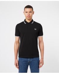 Fred Perry Polo shirts for Men | Online Sale up to 40% off | Lyst Canada