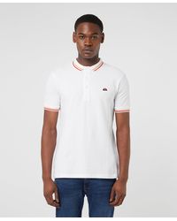 ellesse mens polo shirts