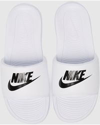 Nike Victori One Slide - White