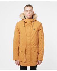 parka lyle scott