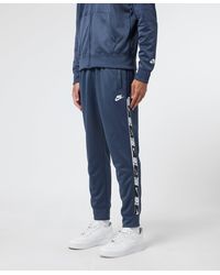 nike tape repeat joggers
