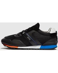 hugo boss velocity trainers