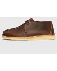 Clarks Desert Trek - Brown