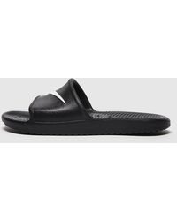 kawa adjustable slide sandal