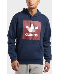 adidas originals street 90 overhead hoodie