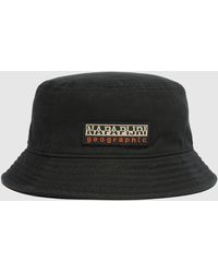 napapijri bucket hat