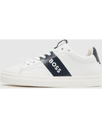 BOSS by HUGO BOSS Sneakers for Men | Online Sale up to 66% off | Lyst