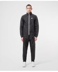 Nike Synthetic Slayer Woven Tracksuit in Green for Men - Lyst