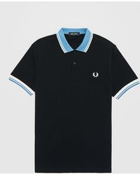 fred perry white shirt sale
