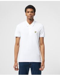Lyle & Scott Polo shirts for Men | Online Sale up to 53% off | Lyst