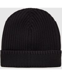 BOSS by HUGO BOSS Axello Beanie in 