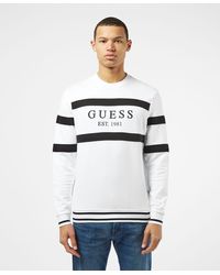 guess jack sweatshirt