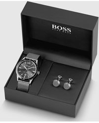 BOSS by HUGO BOSS Watches for Men | Online Sale up to 40% off | Lyst