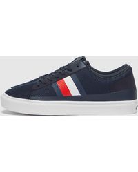 tommy hilfiger tobias knit black