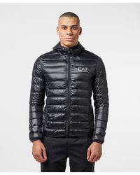 EA7 Down and padded jackets for Men 
