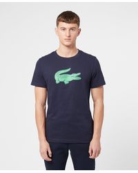 Lacoste T-shirts for Men | Online Sale up to 52% off | Lyst
