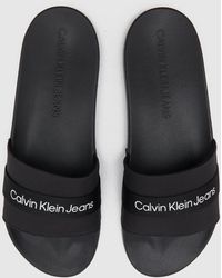 Calvin Klein Sandals, slides and flip flops for Men | Online Sale up to 60%  off | Lyst