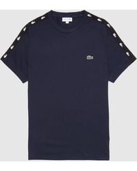 men's lacoste t shirt sale uk