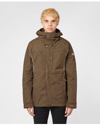 fjällräven kaipak jacket
