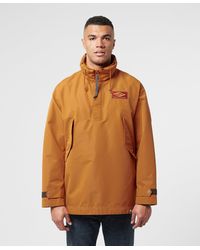 pretty green pullover jacket