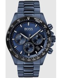 BOSS by HUGO BOSS Watches for Men | Online Sale up to 64% off | Lyst