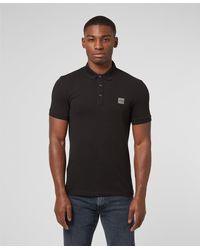 polo shirt boss