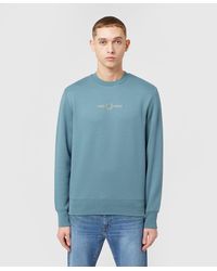 Fred Perry Sweatshirts for Men | Online 