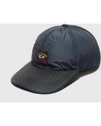 paul and shark caps