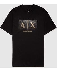 armani exchange clothes online
