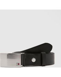 Tommy Hilfiger Belts for Men - Up to 69% off at Lyst.com