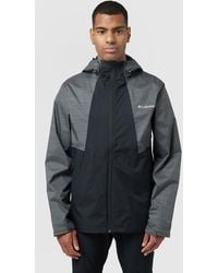 Columbia Waterproof Jacket - Black